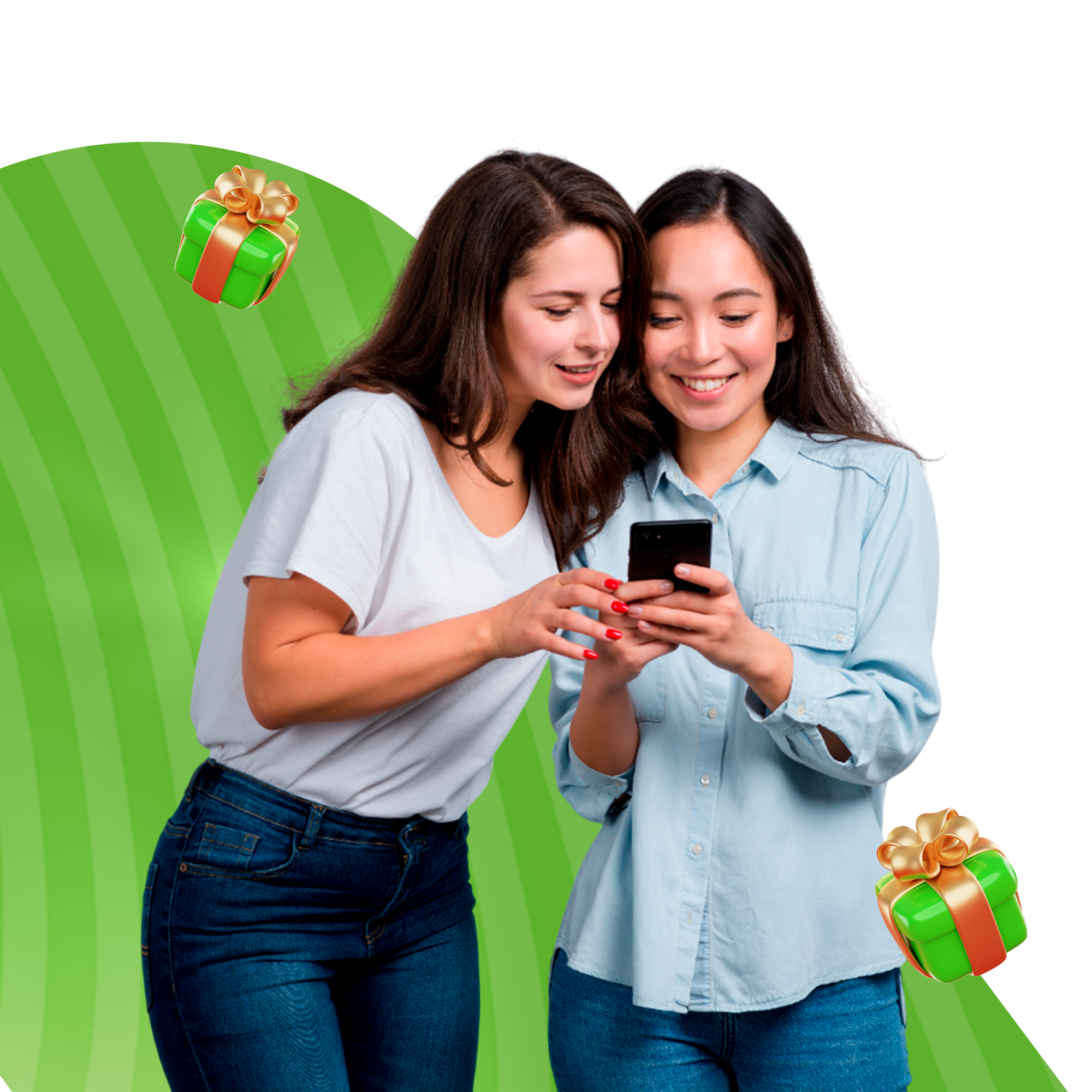 App Go Wireless en celular