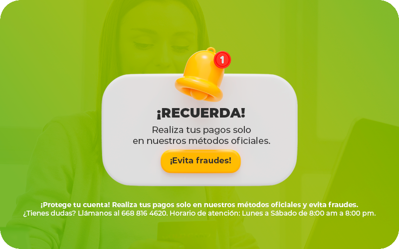 Evita Fraudes