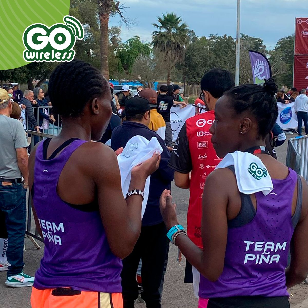 App Go Wireless en celular